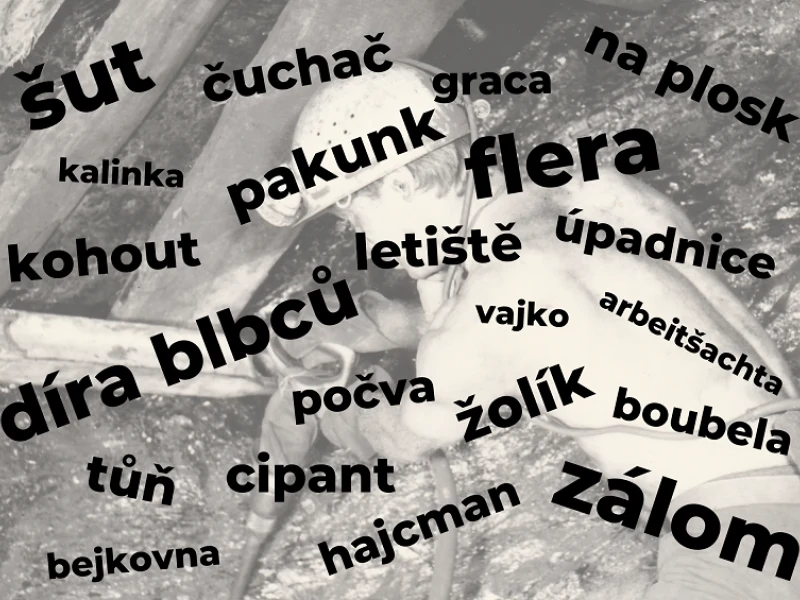 Dolujeme vzpomínky: Bývalý havíř a záchranář sestavil slovníček slangu horníků Rosických uhelných dolů
