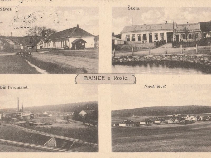 Babice u Rosic