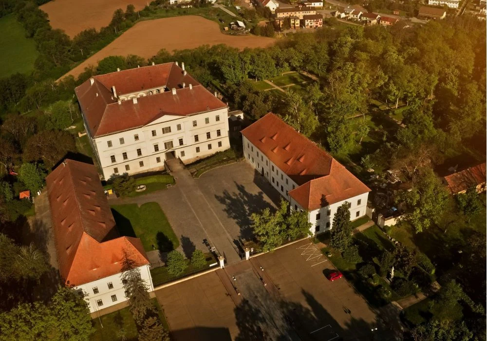 Rosický zámek