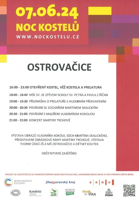 7.6 Noc kostelu Ostrovacice kopie