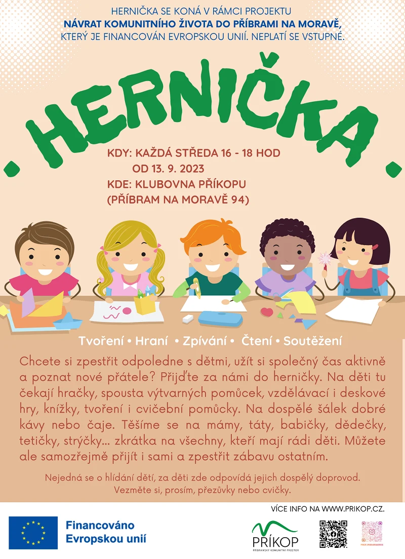 hernička 3