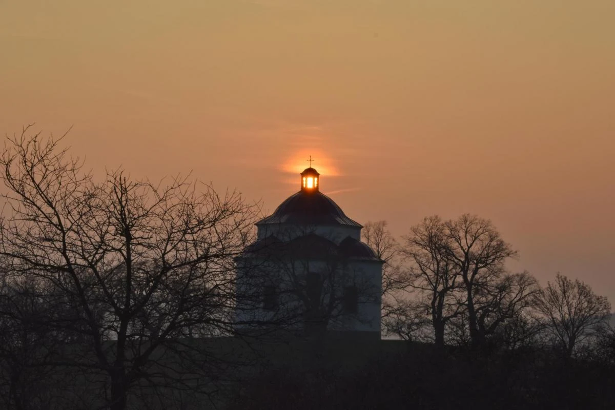 Rozsvícená Trojice
