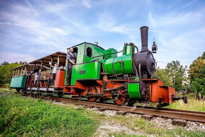 Muzeum průmyslových železnic