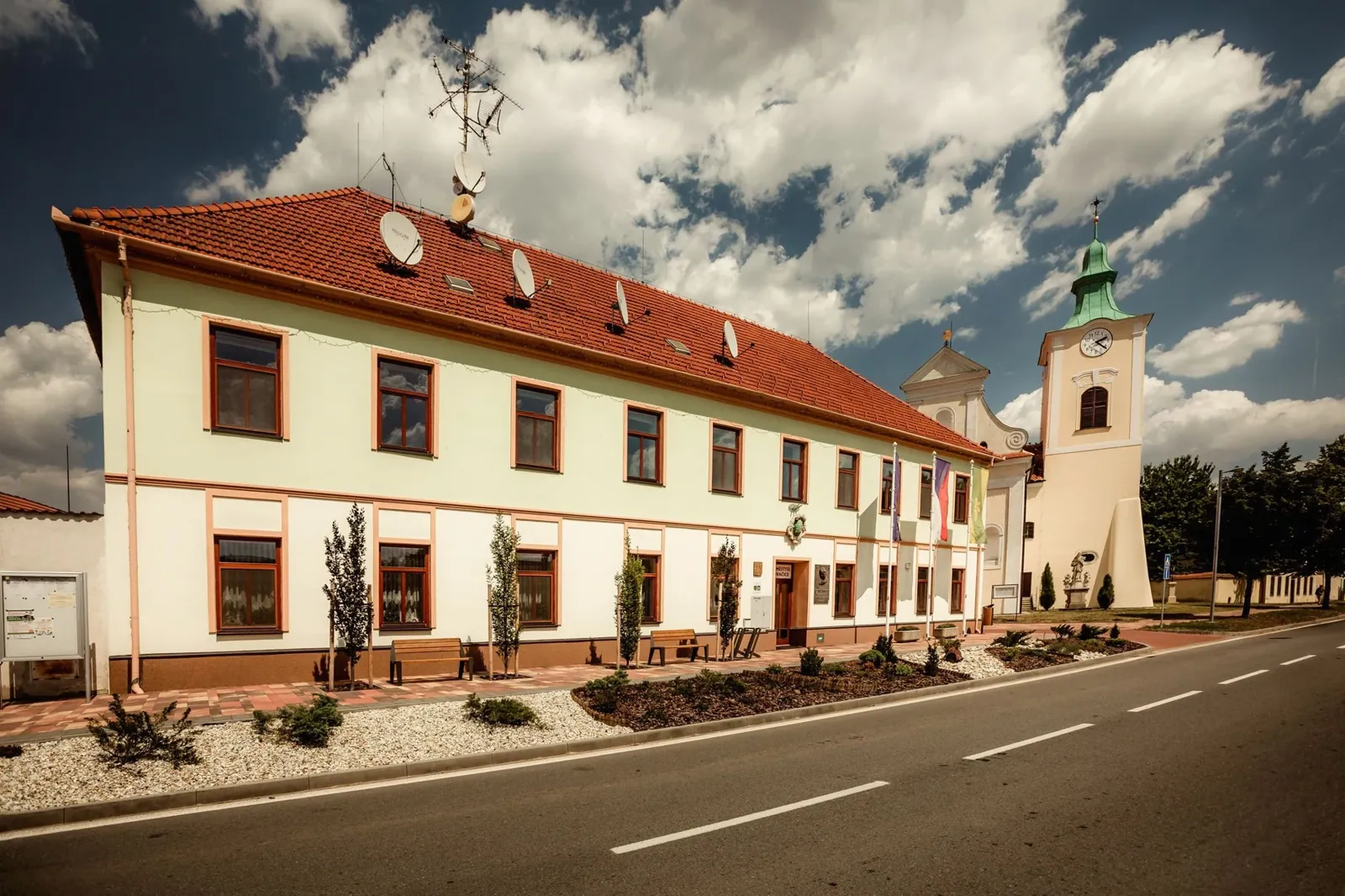 Ostrovačice