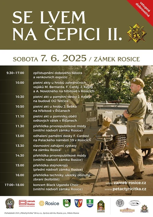 7.6 Rosice Se lvem kopie