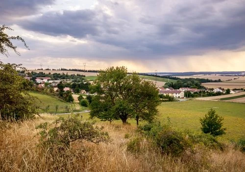 PATOČKOVA HORA