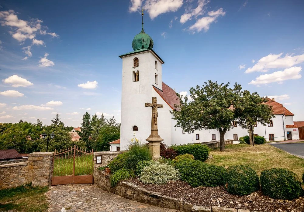 Unikátní kostely