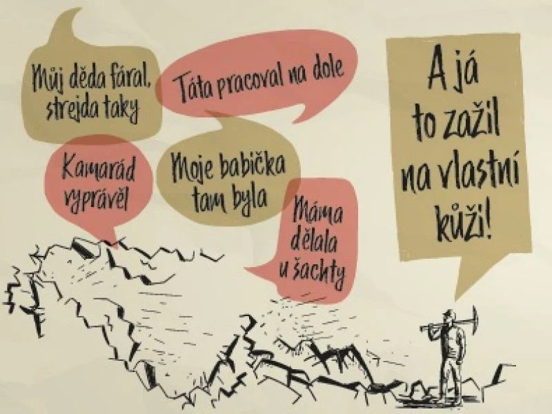 Dolujeme vzpomínky. Zapojte se do unikátního sběru "paměti Kahanu"